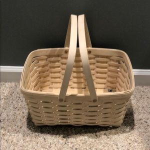 Longaberger basket!
